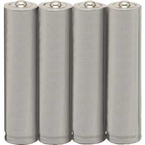 Keep your day going with these longlasting, dependable alkaline batteries.