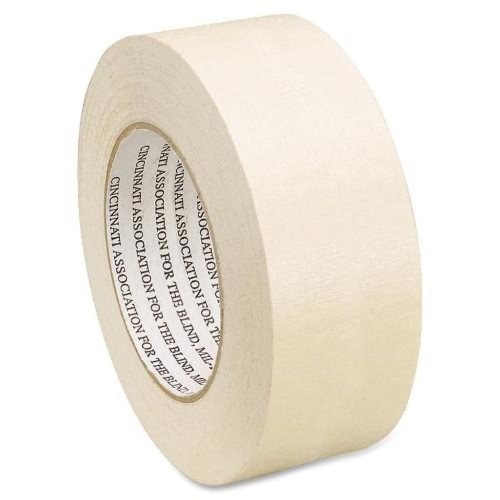 MASKING TAPE BEIGE,2 IN X 60 YDS