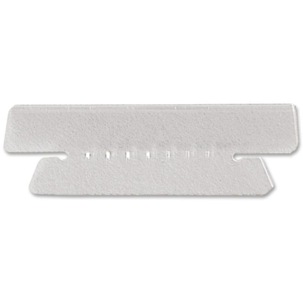 HANGING FILE FOLDER TABS, 1/3 CUT