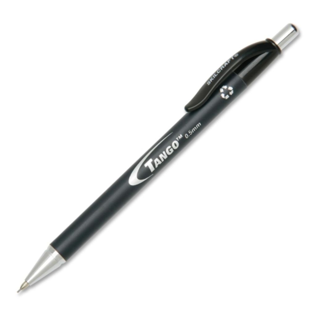 PENCIL,RUB,MECH,0.50 MILLIMETER