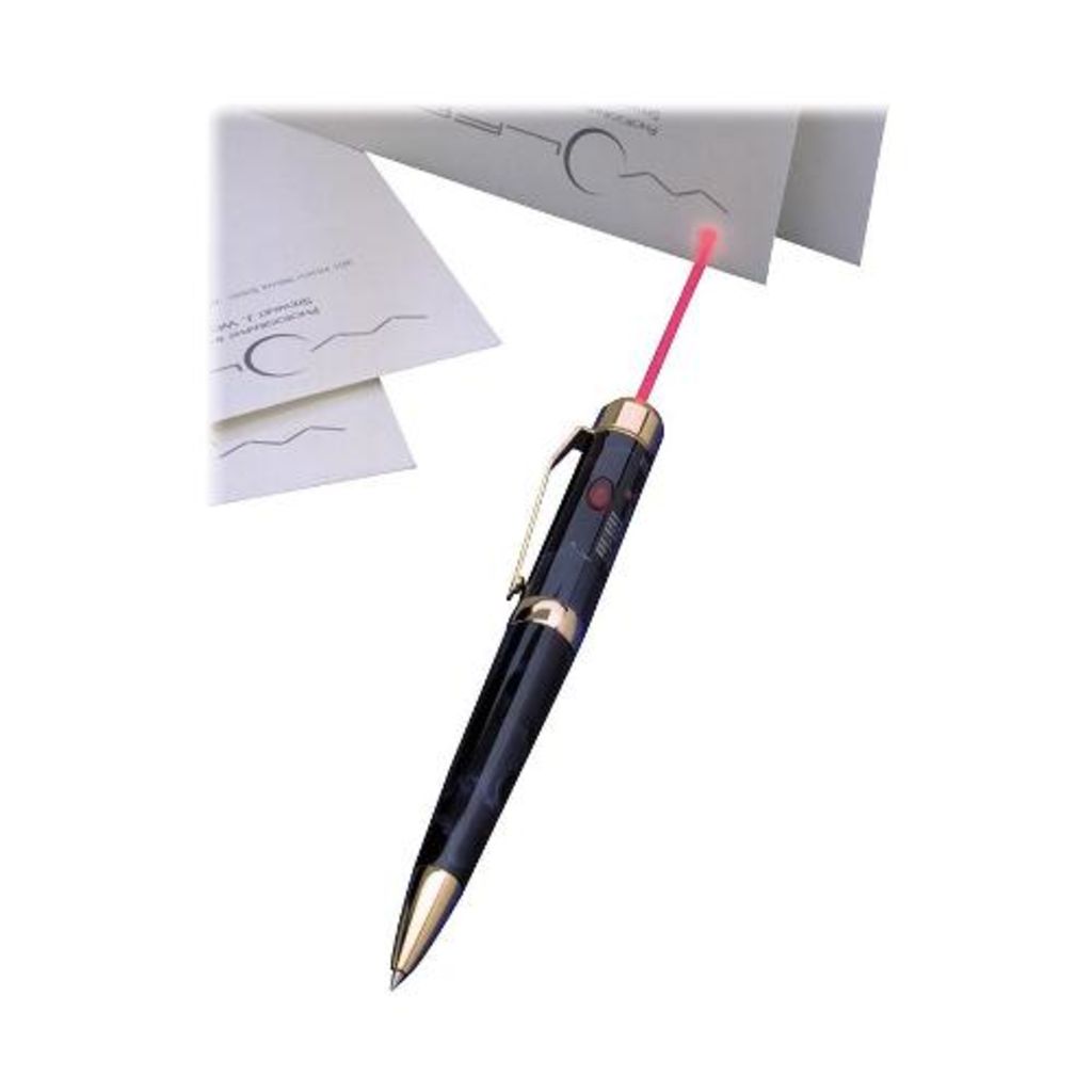 CONGRESSIONAL LASER PEN LIBERTY COLLECTION METAL BARREL, BLUE INK,MEDIUM