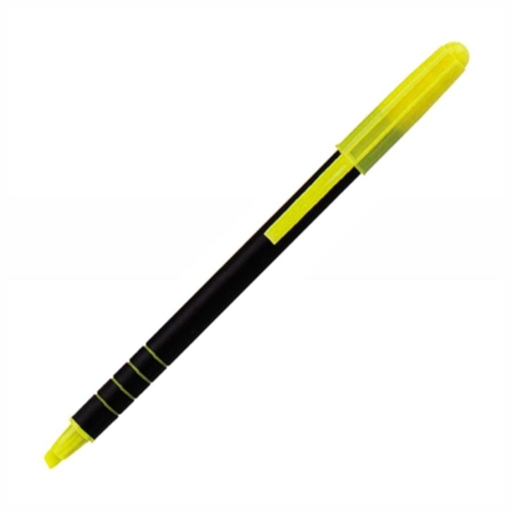LINE LITER HIGHLIGHTER YELLOW INK,CHISEL TIP