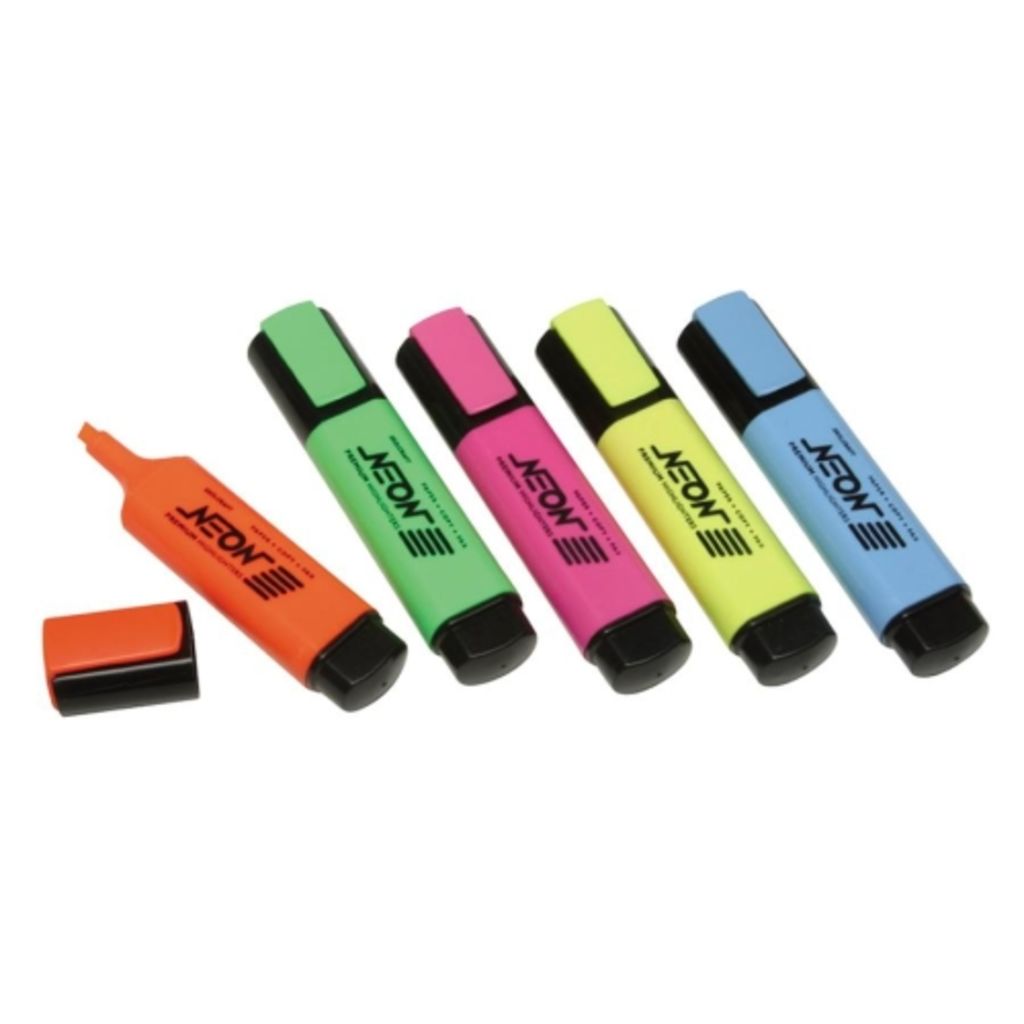 ASSORTED, SKILCRAFT, SET OF FIVE HIGHLIG
