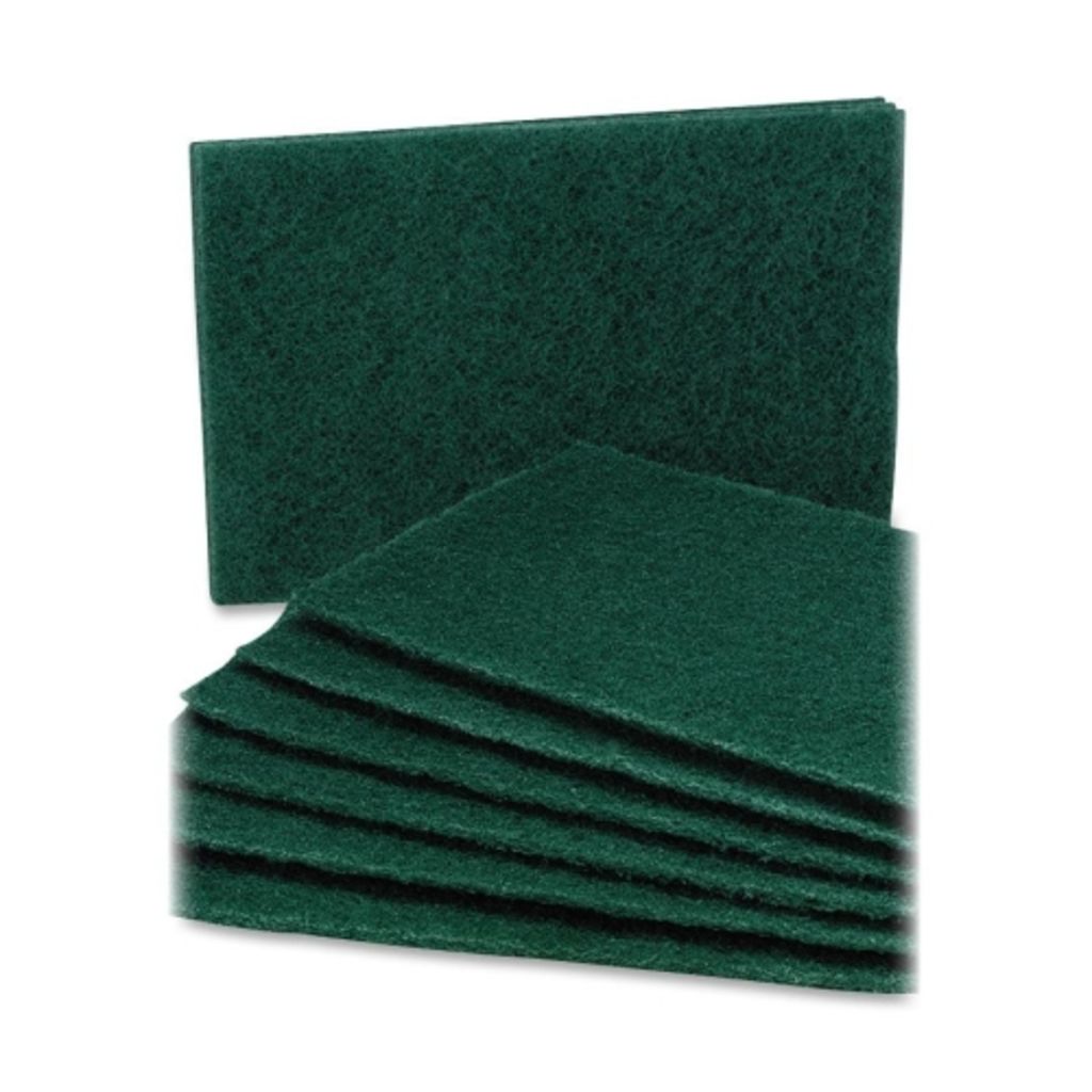 CUSTOMERS THAT REQUIRE PRIME PACKAGING  ORDER NSN 7920014991617 (PRIME PACKAGED, SCOURING PAD). DESIGNED FOR LIGHTDUTY CLEANING JOBS, THIS NONTOXIC PAD CONTAINS A FINE ABRASIVE COATING THAT SAFELY CLEANS COOKING UTENSILS AND FOOD STORAGE CONTAINERS. ALSO 