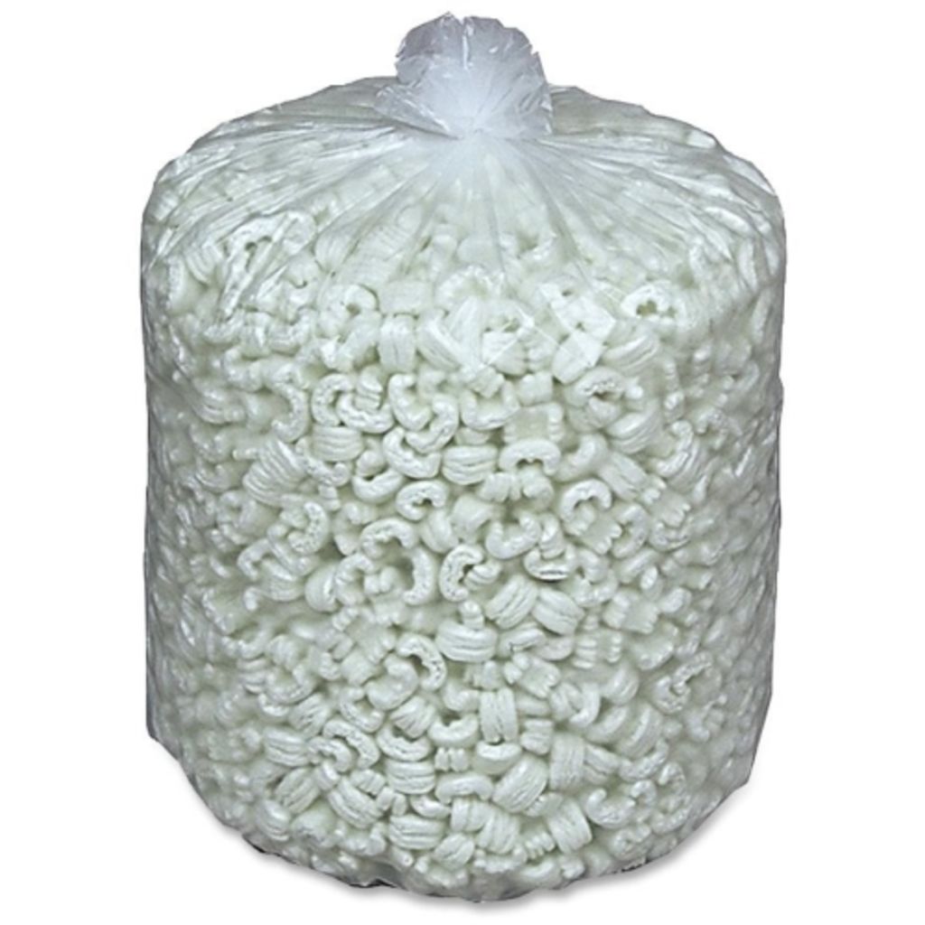 HIGH DENSITY TRASH CAN LINER, MEDIUM DUTY, NATURAL, 40X48