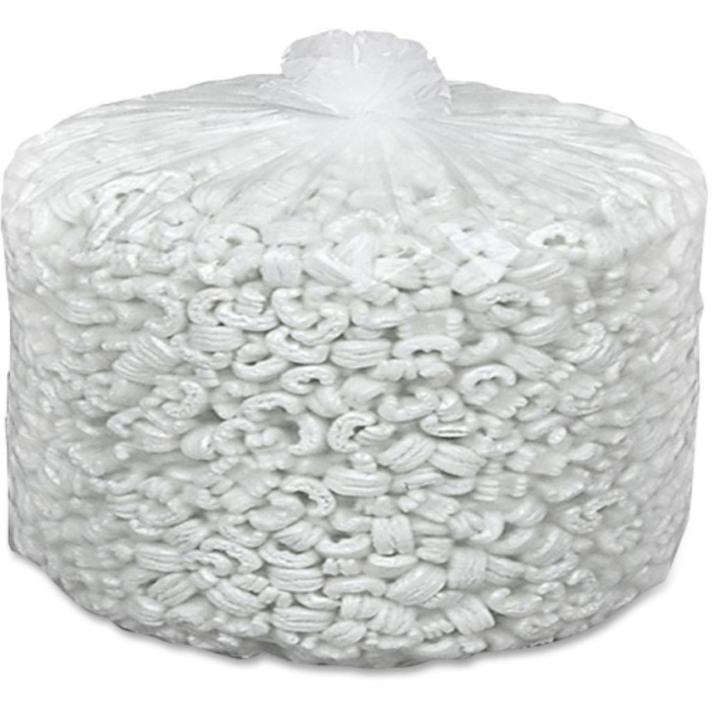 HIGH DENSITY TRASH CAN LINER, LIGHT DUTY, NATURAL, 710 GAL CAPACITY