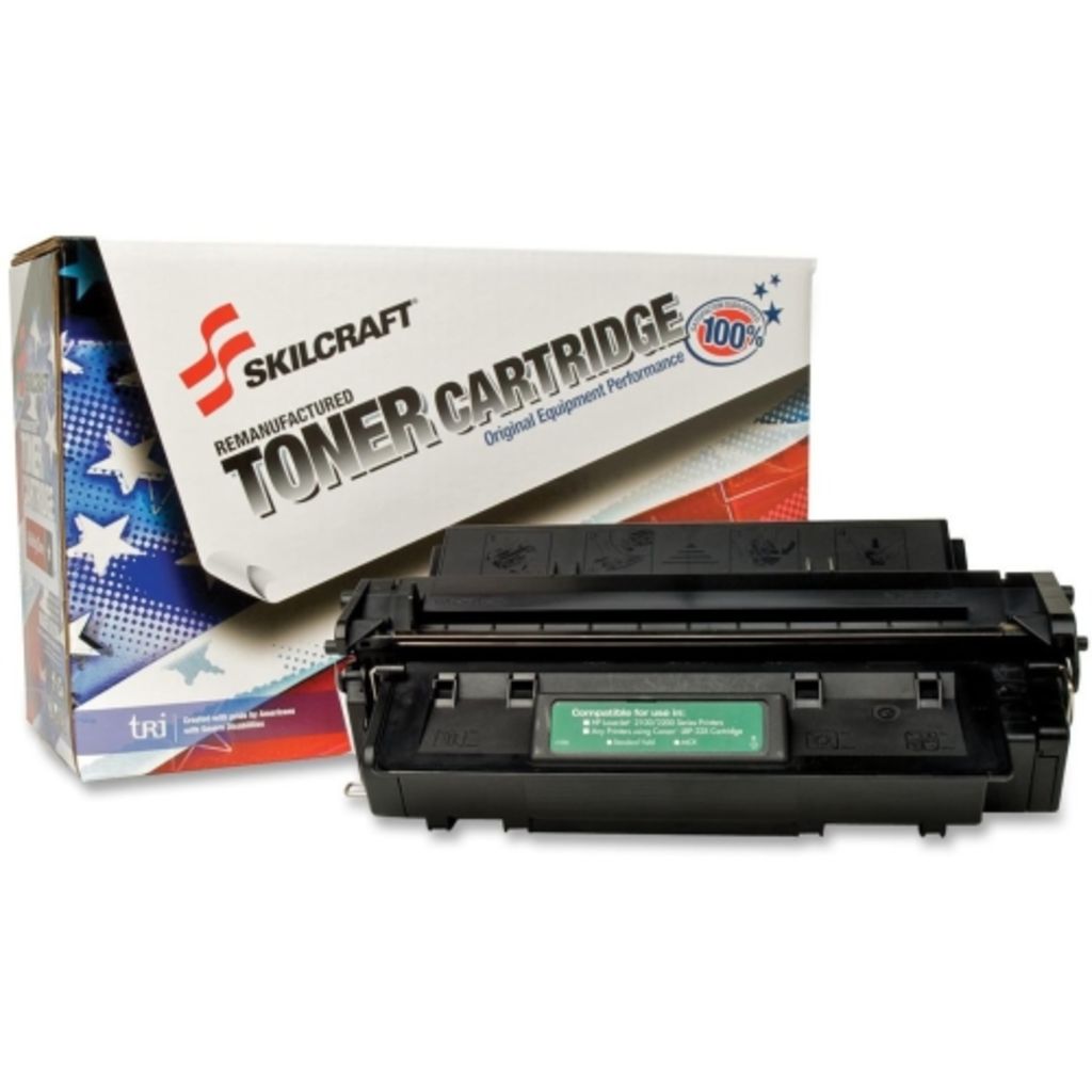 HP REMANUFACTURED TONER CARTRIDGE C4096A