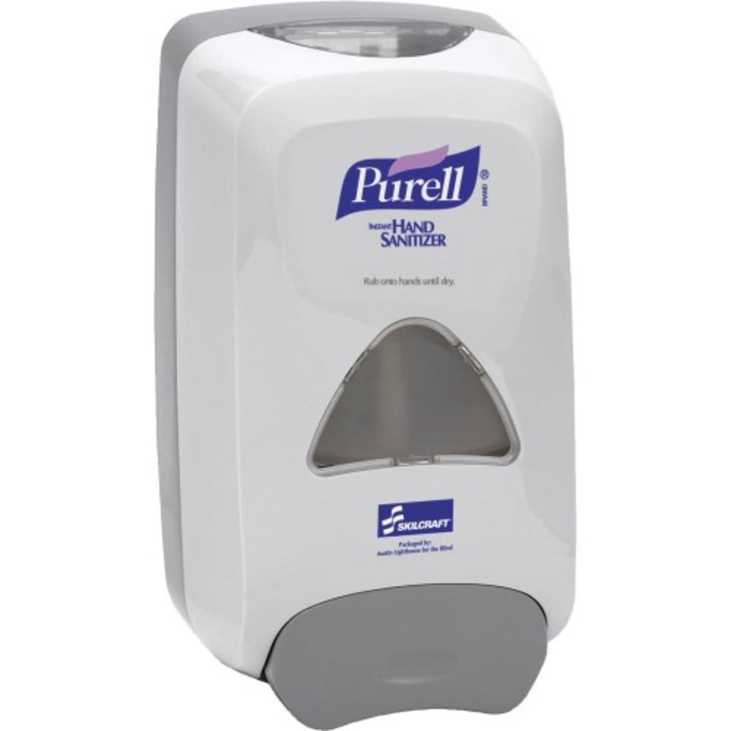 SKILCRAFT Purell FMX12 Foam Soap Dispenser