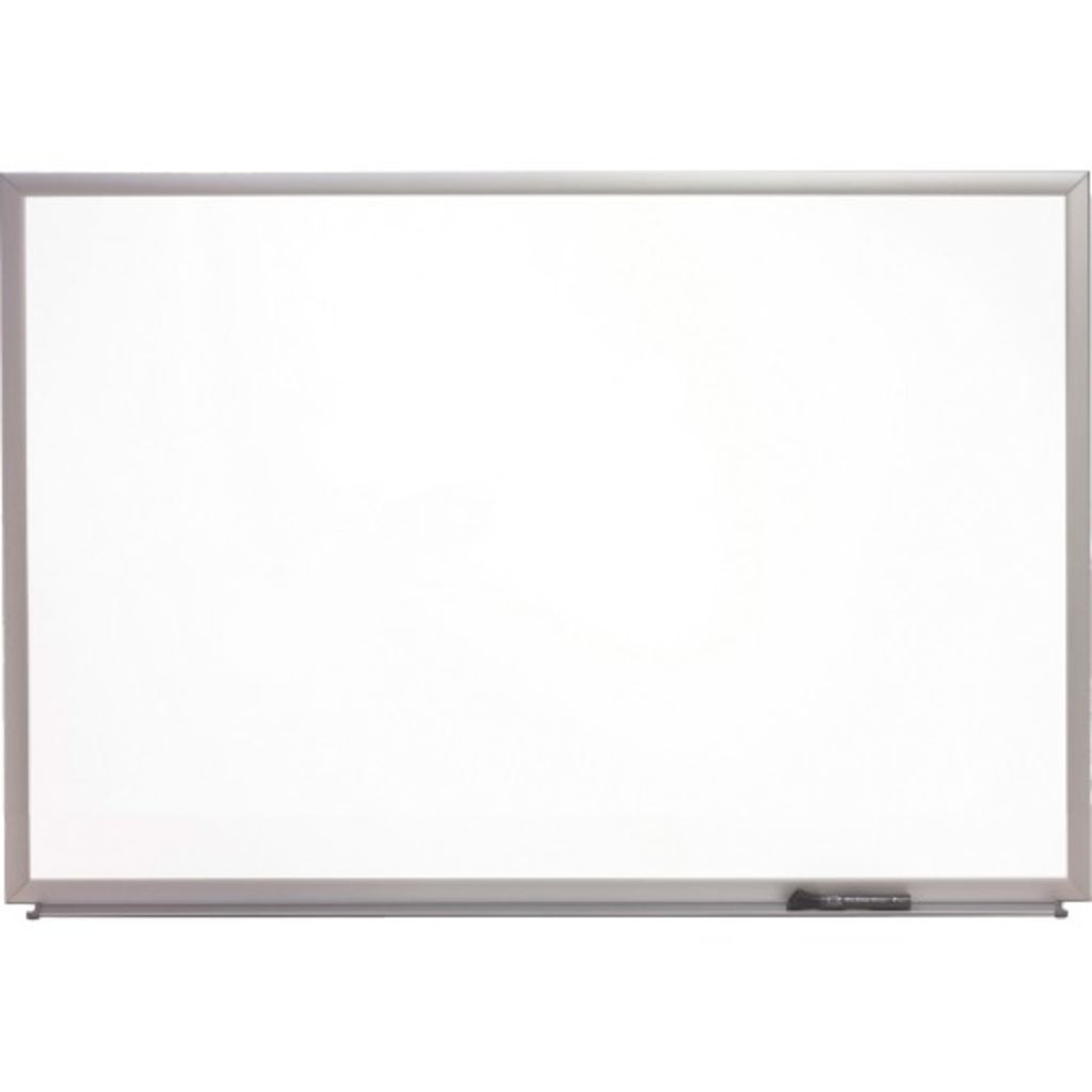 MAGNETIC PROCELAIN MARKERBOARD, 24 X 36 INS.