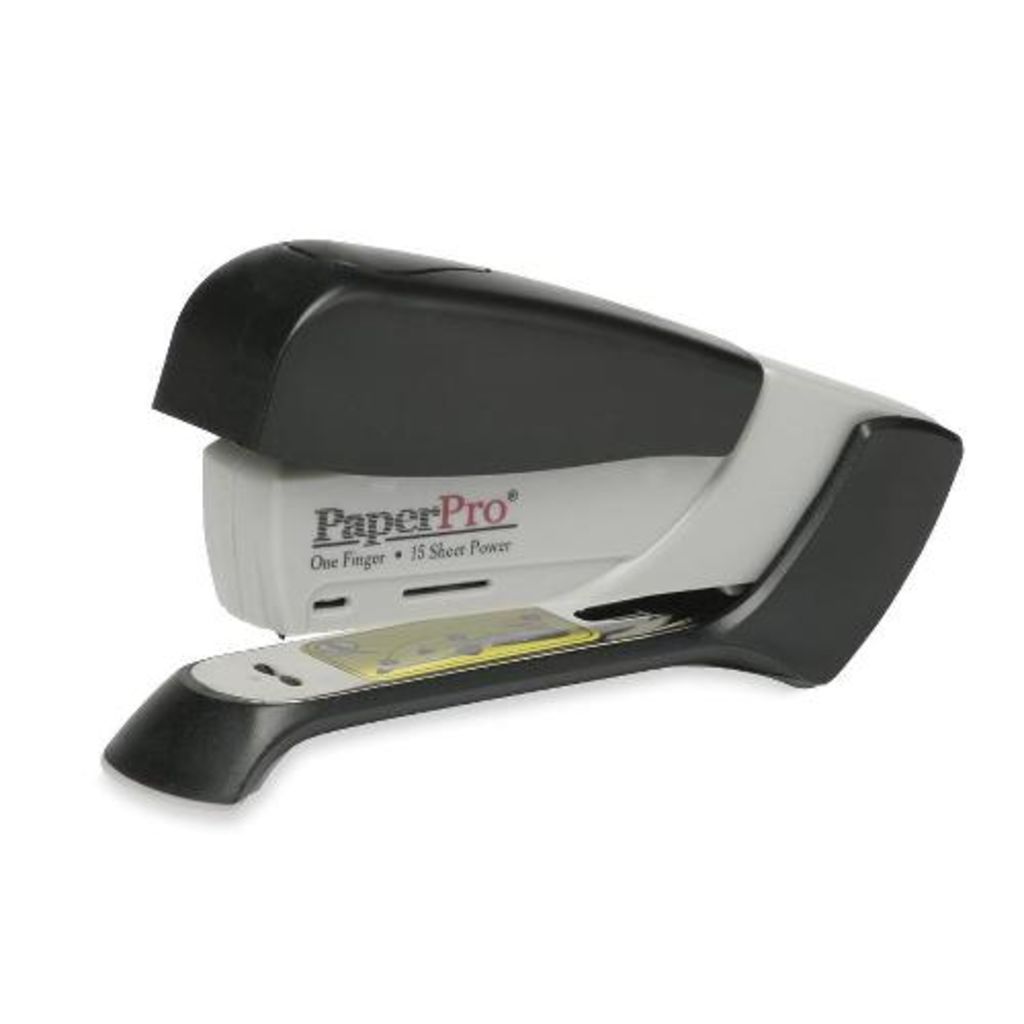 STAPLER,POWER,15 SHEET CAP