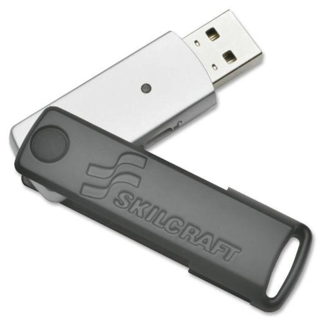 USB FLIP DRIVE,2GB WATER RESISTANT