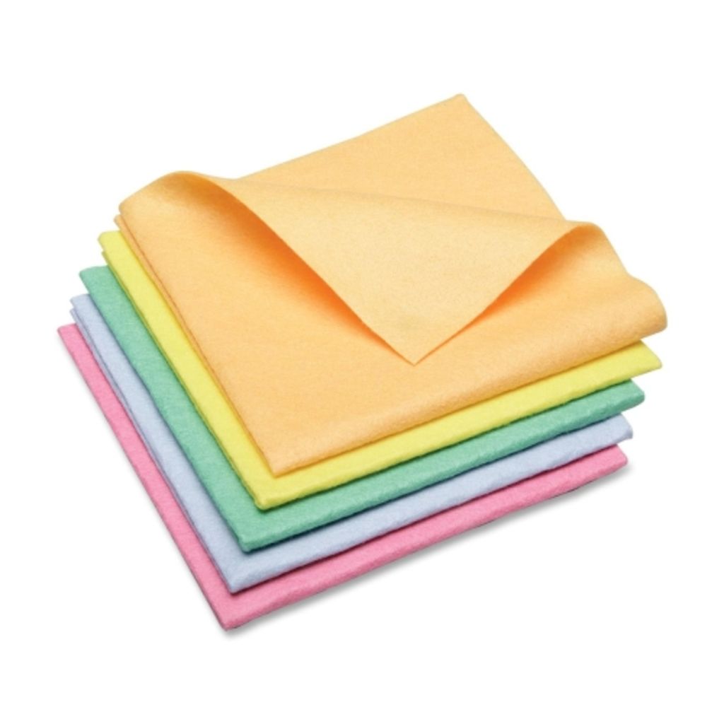 TOWEL, HIGHLY ABSORBENT, SYNTHETIC SHAMMY 15X15