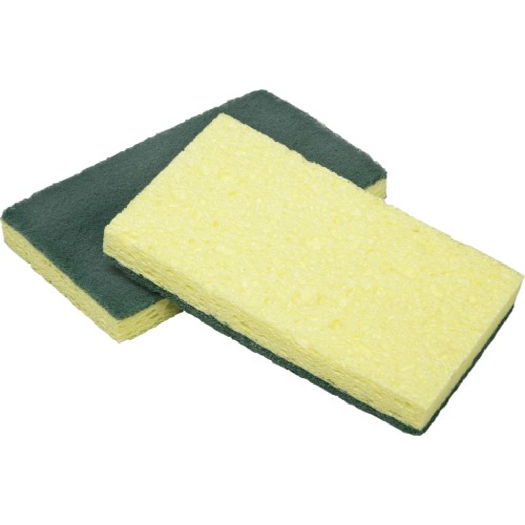 SPONGE, SCRUBBER