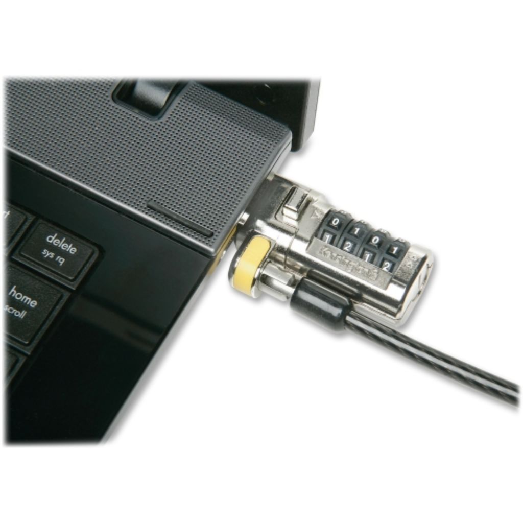 NOTEBOOK COMPUTER COMBINATION LOCK