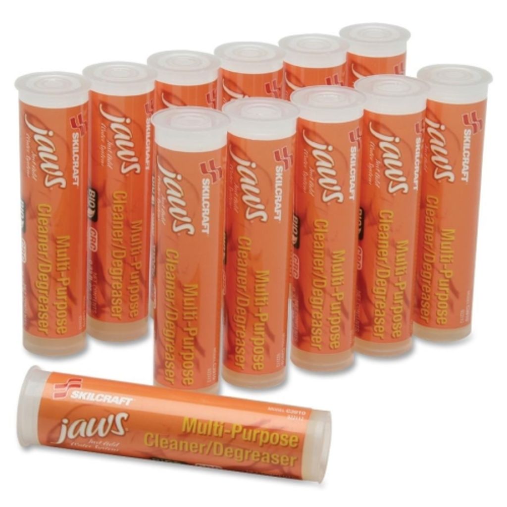 MULTIPURPOSE CLEANER CARTRIDGE CONCENTRATE REFILLS. 12/BX