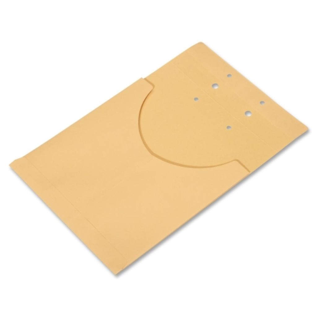 RETENTION ENVELOPE/JACKET, LETTER AND LEGAL SIZES BX OF 25 JACKETS