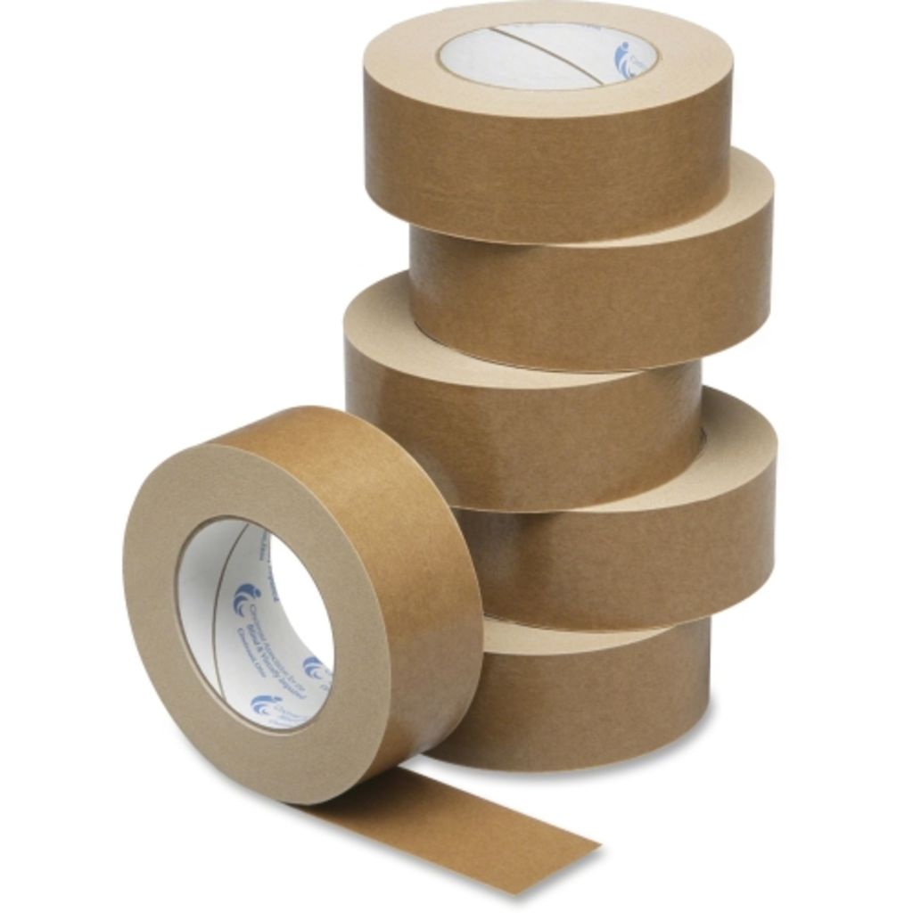 TAPE 2 PRES SENS ADHESIVE TAN