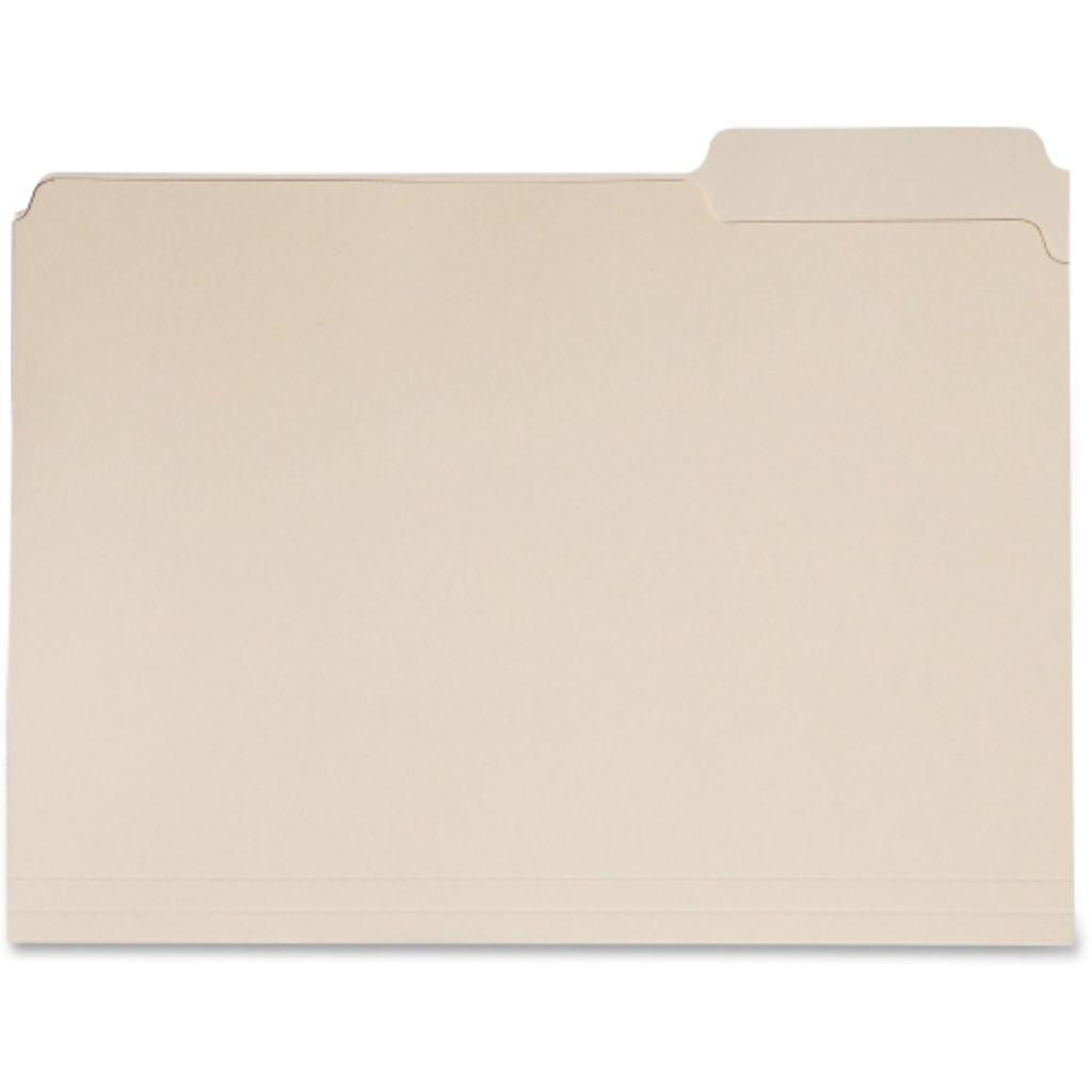 FILE FOLDER POSITION 3 LETTER