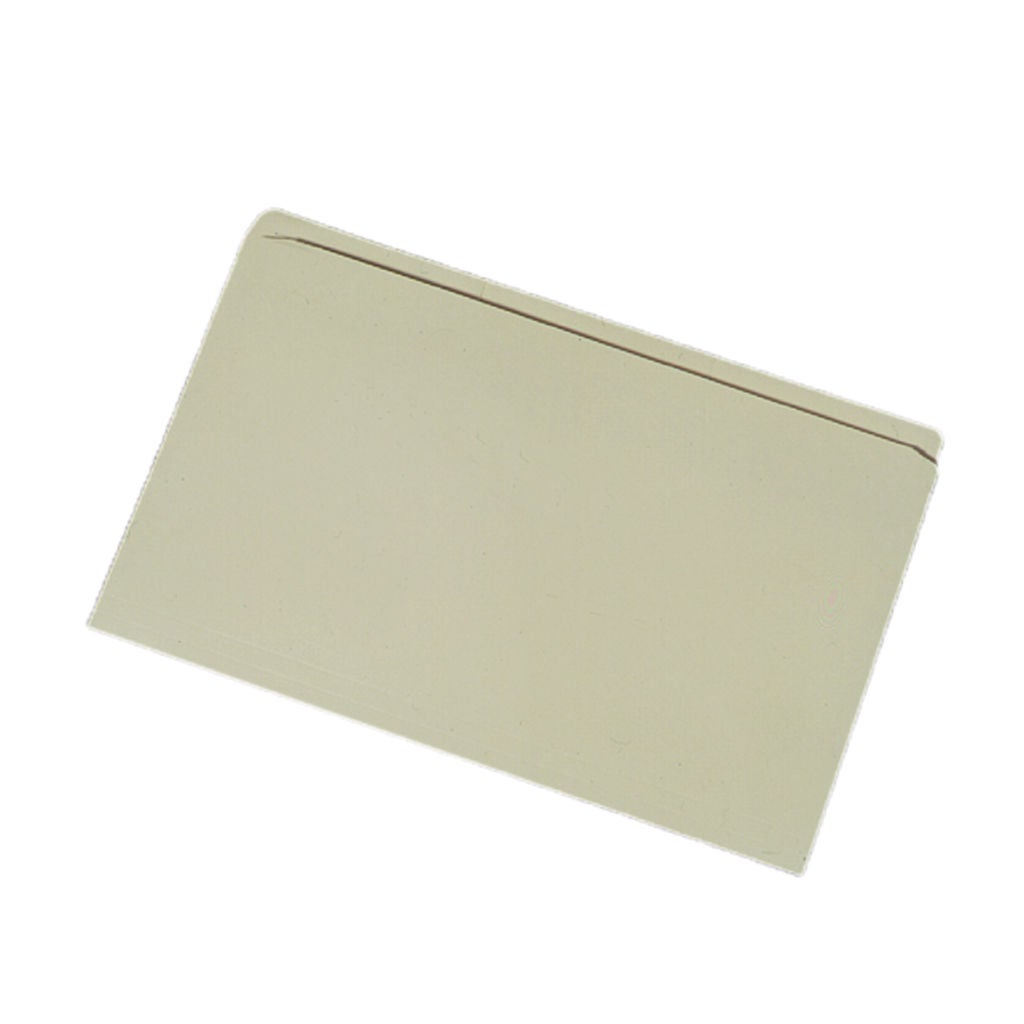 STRAIGHT CUT MANILA FILE FOLDER LEGAL