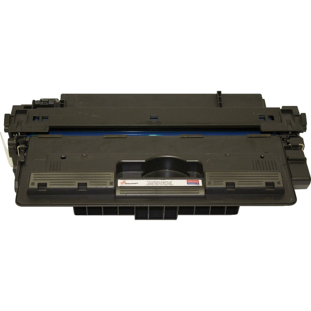 BlackPage Yield 3,500Remanufactured, Standard Yield9.3 H x 3.23 W x 13 L