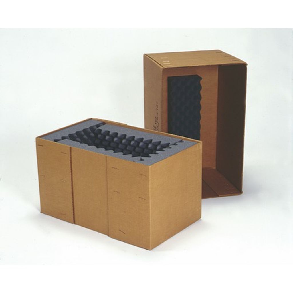 BOX, SHIPPING FULL TELESCOPING BOX 32X12X14