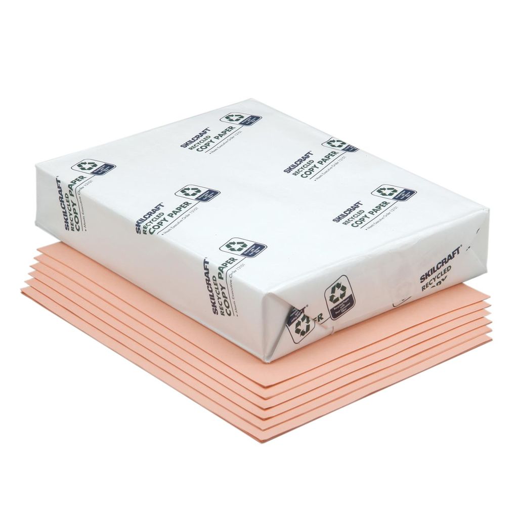 BOND PAPER, 8 1/2 X 11, BLUE