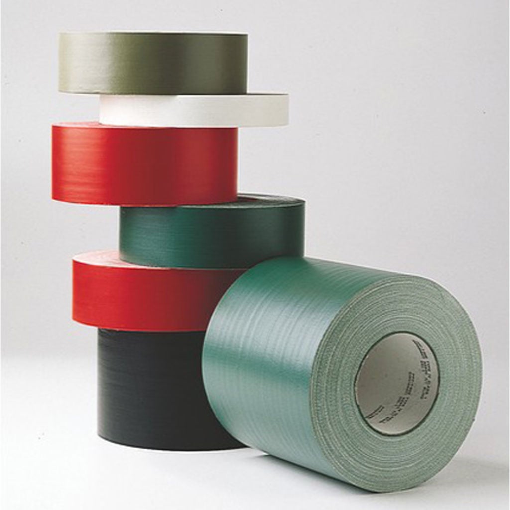 TAPE, DUCT, PREMIUM GRADE, WATERPROOF, 2 X 60 YD, RED
