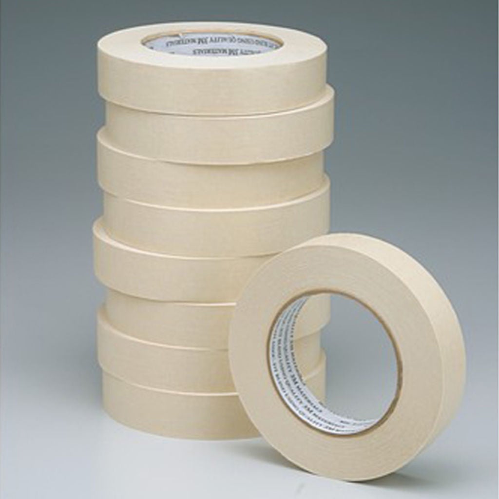 MASKING TAPE  1/2 INCH