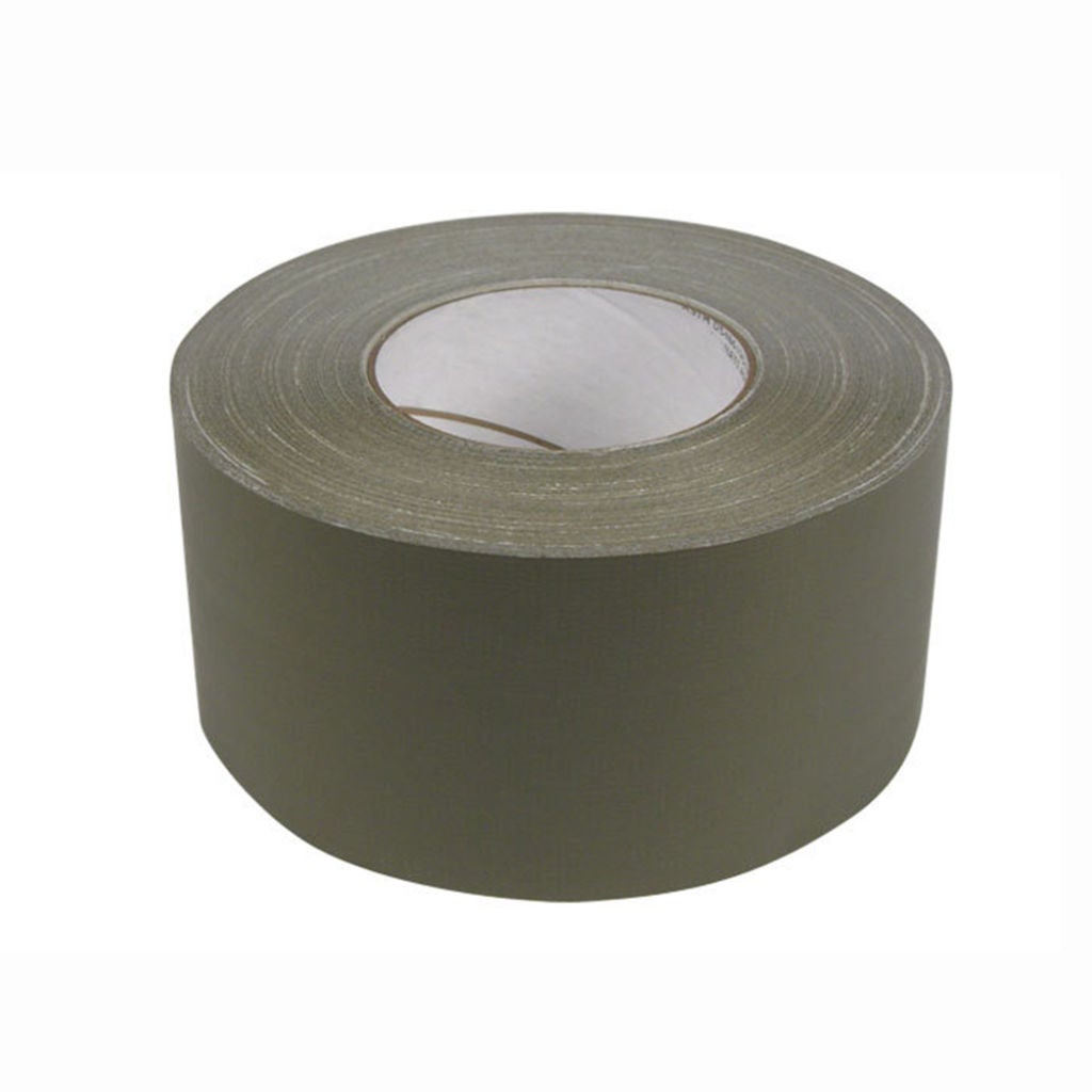 WATERPROOF TAPE, OLIVE, 3 INCH X 60 YARDS