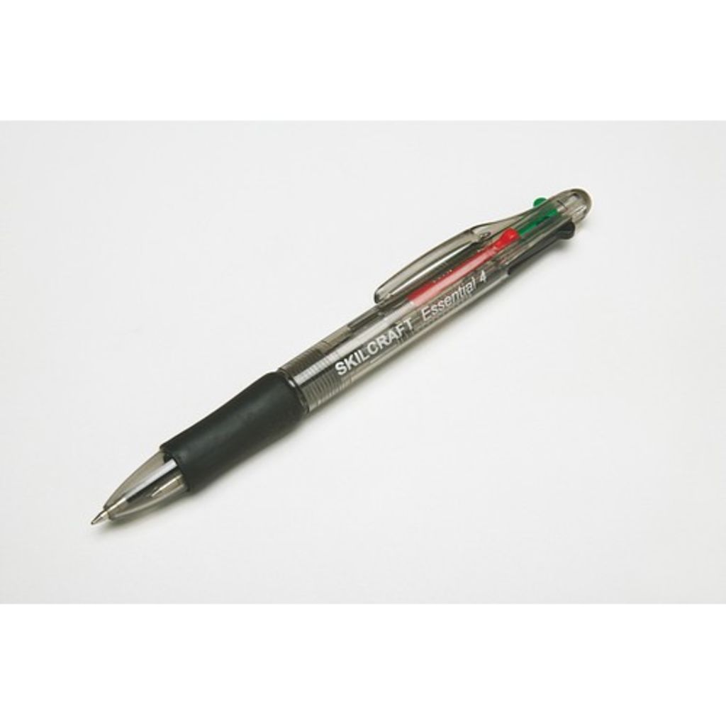 PEN, FOUR COLOR, ESSENTIAL