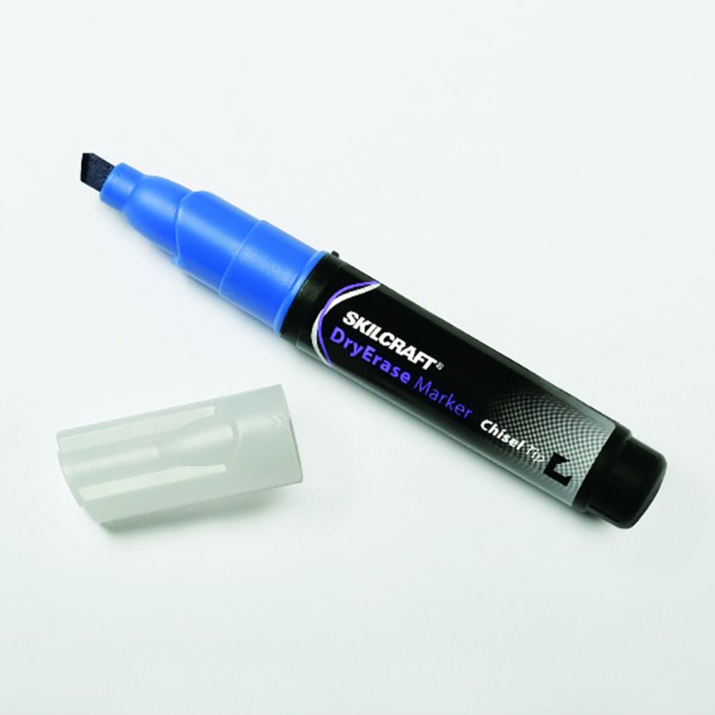 MARKER DRY ERSE CHSL BLUE