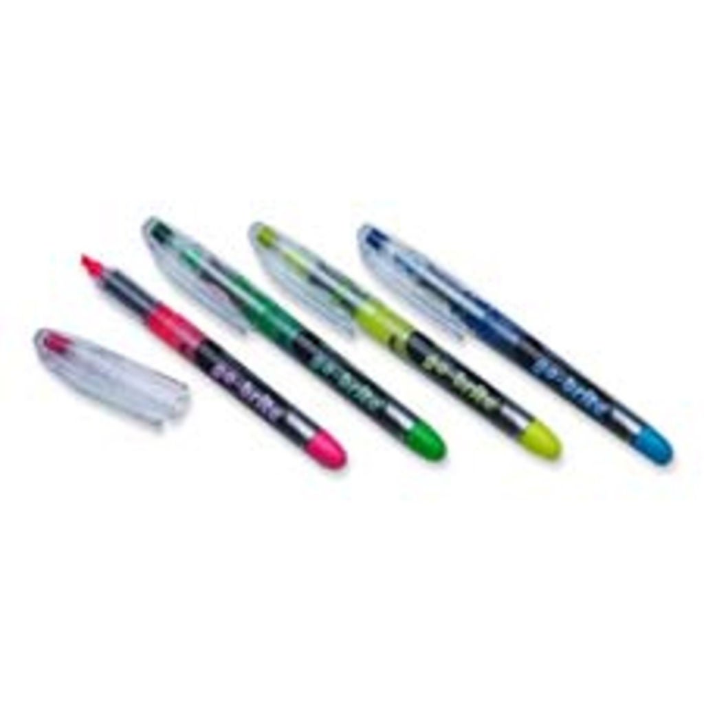 GOBRITE? LIQUID HIGHLIGHTER GREEN, 6/BOX