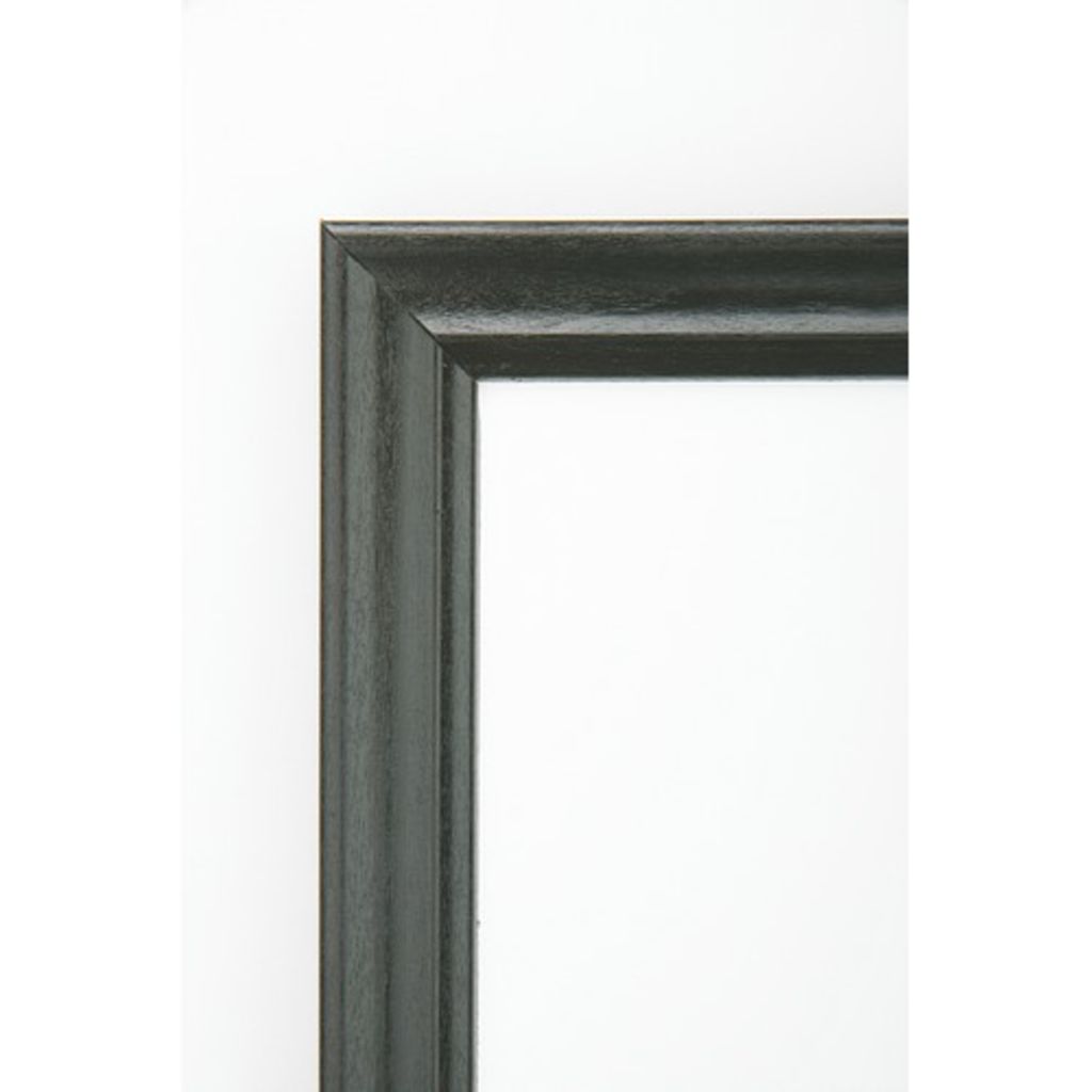 FRAME, STYLE A, ENAMEL, 10 X 12, BLACK