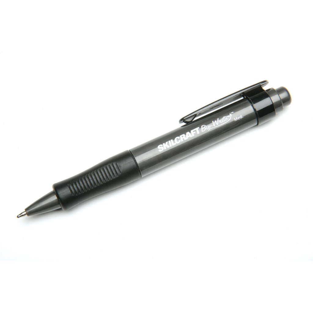 LARGE PERMANENT MARKER JUMBO SIZE, BULLET TIP, GREEN, 12 PACK