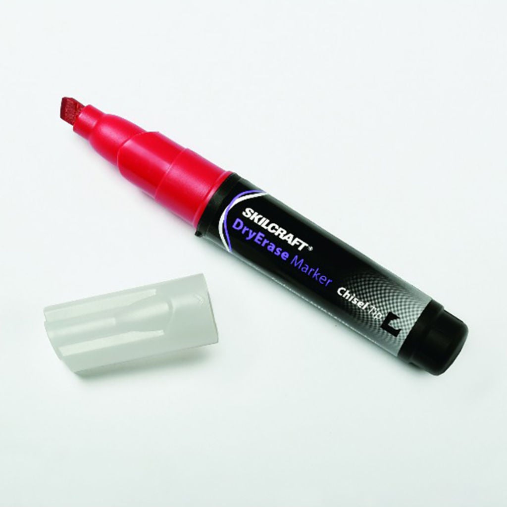 MARKER DRY ERSE CHSL RED