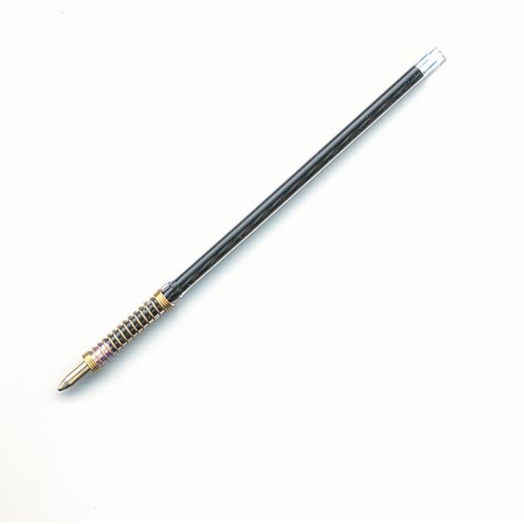 REFILL, RETRACTABLE PENS, BLACK INK, FINE POINT