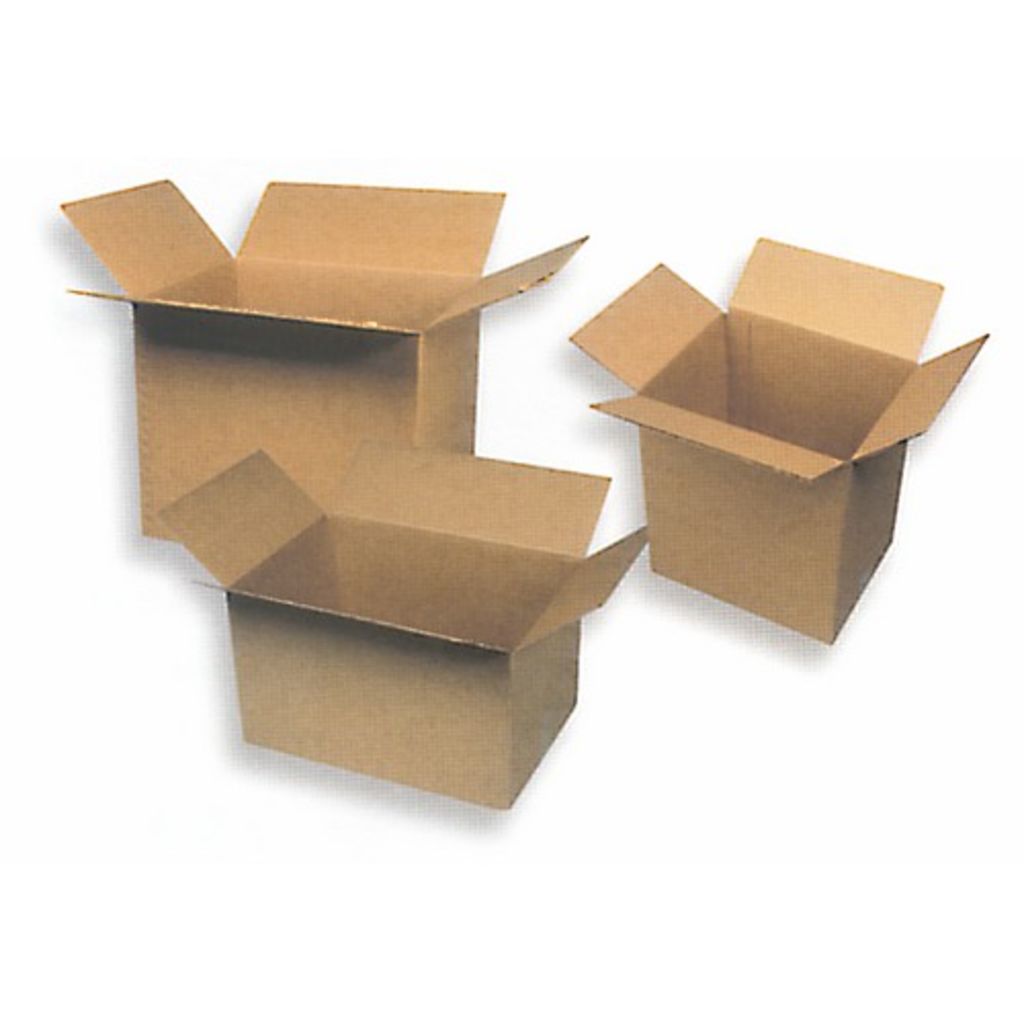 SHIPPING BOX 8X8X8 25/BD