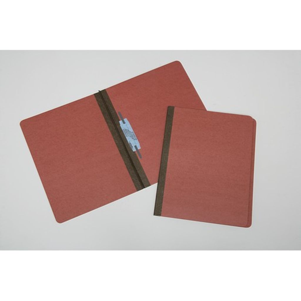 SKILCRAFT, FILE FOLDERS RED