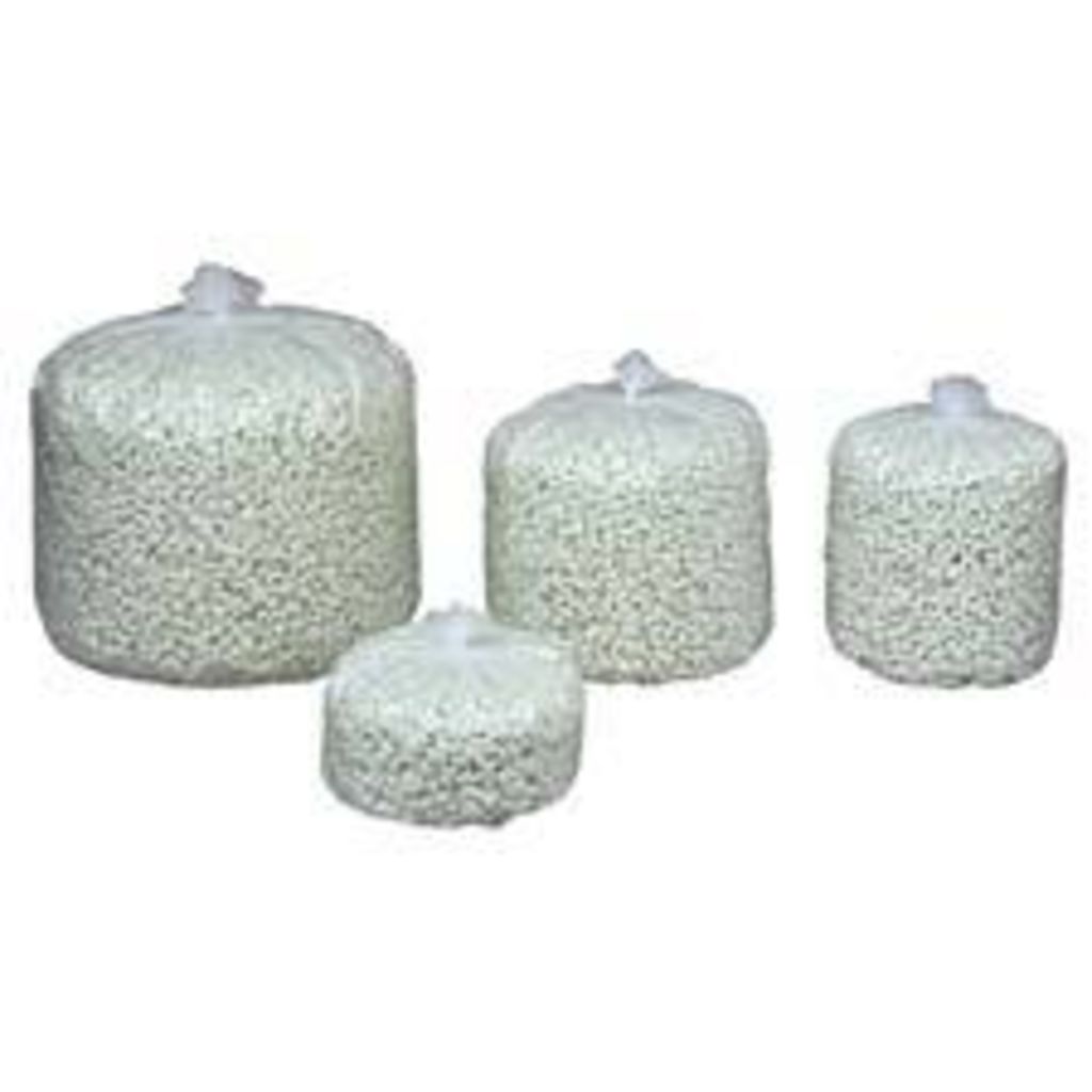 HIGH DENSITY TRASH CAN LINER, MEDIUM DUTY, NATURAL, 2030 GAL CAPACITY