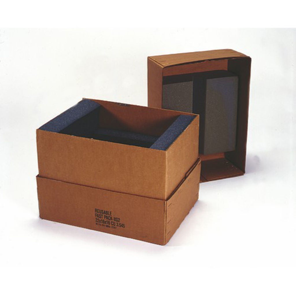 FAST PACK BOX 20X14X14 XG1