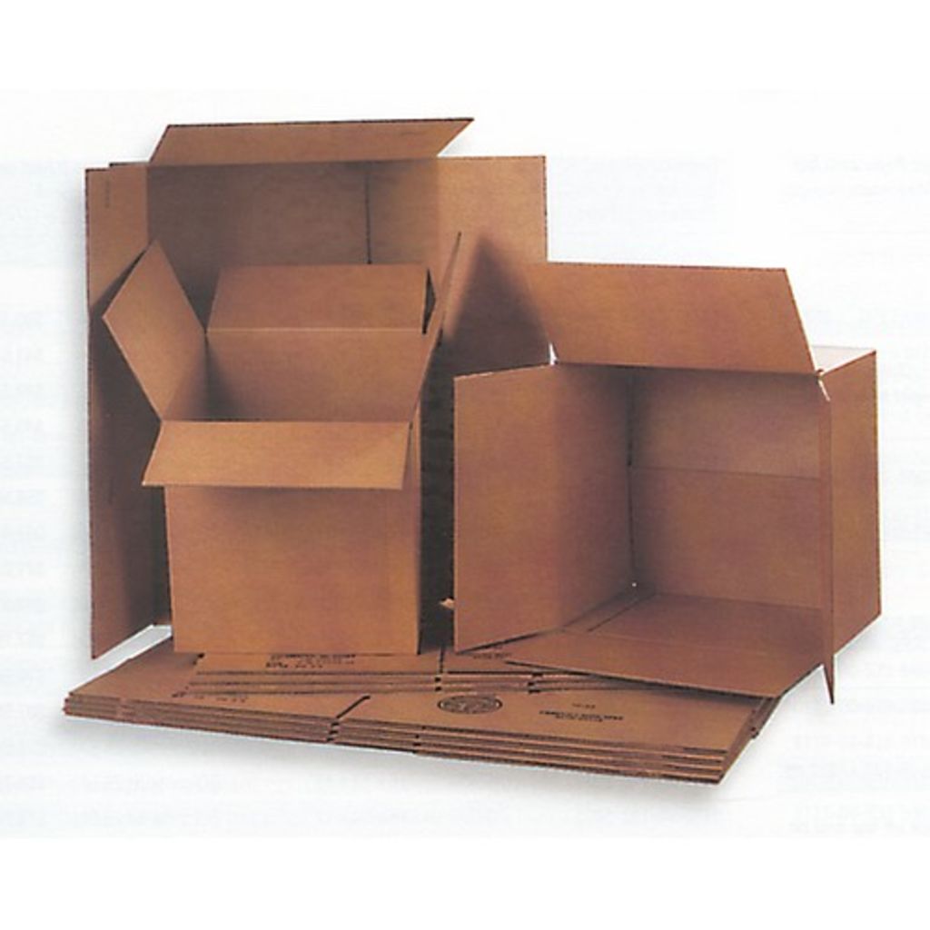 SHIPPING BOX 16X12X8