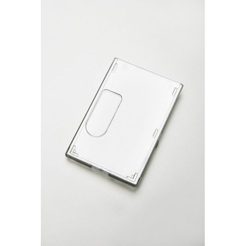 IDENTIFICATION CARD HOLDER, OPAQUE, 2.375 X 3.5