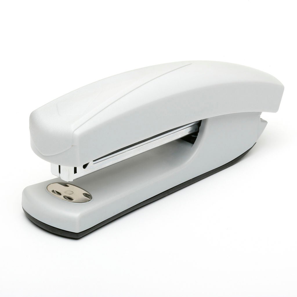 STAPLER, ERGONOMIC DESIGN, GREY