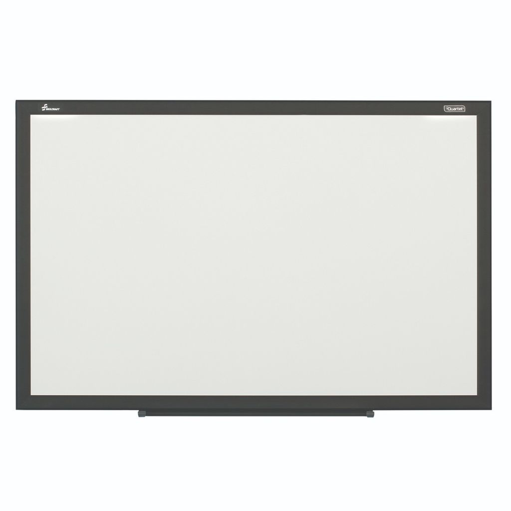DRYERASE BD MAG PORC BLKFR 5X3