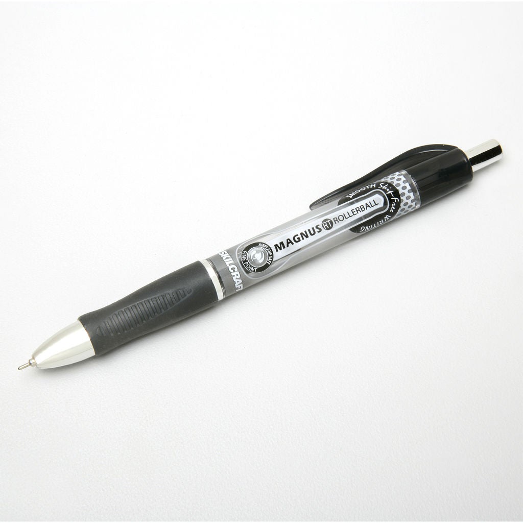 NEEDLE PNT RB PEN RET.5MM BLK