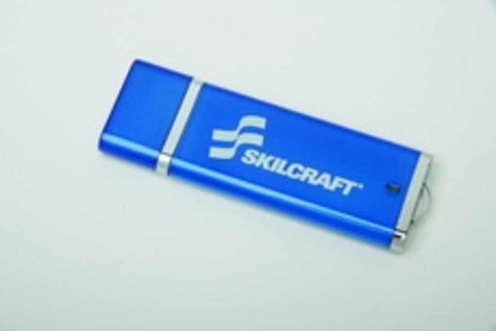 DRIVE,FLASH,MEMORY,USB 16GB ENCRYPTED