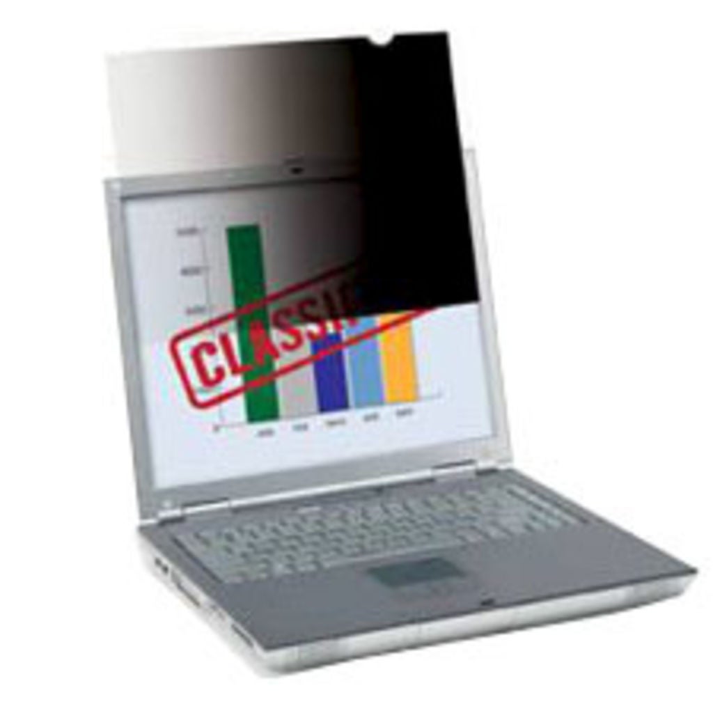 NOTEBOOK PRIVACY FILTERS 15.4 INCH WIDE