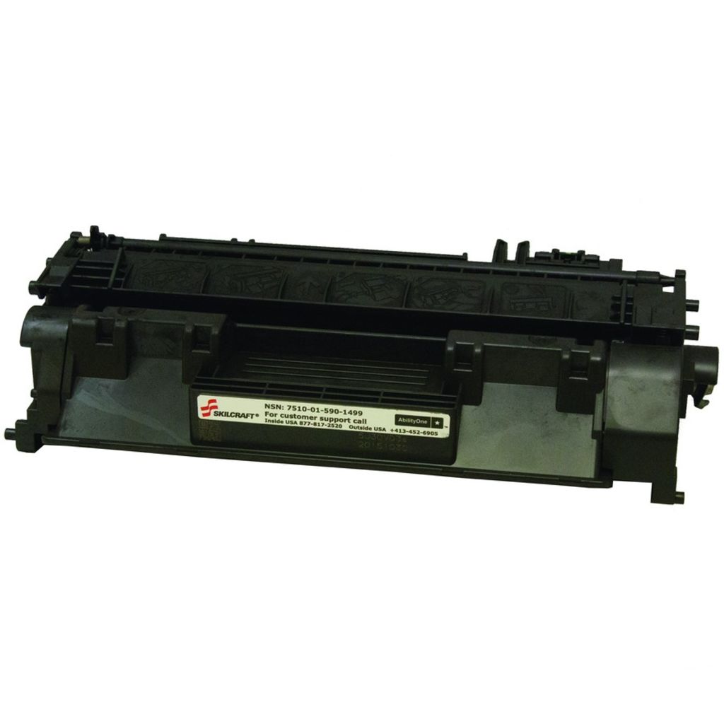 HP COMP LASER CART LASERJET M1212, M1217, P110213.99in x 4.5in x 6.7in, 1.7 lbs, MOQ  1 EA
