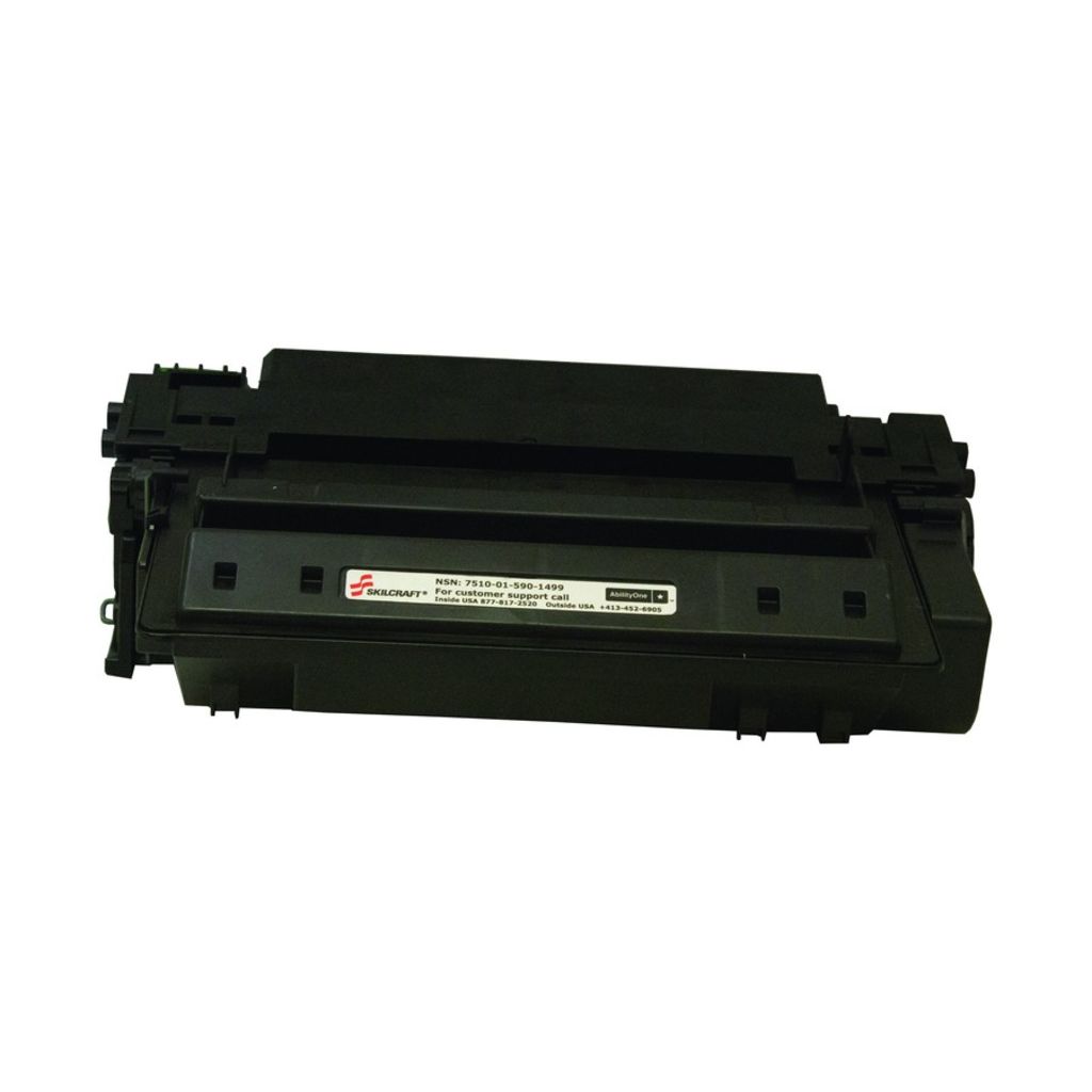 HP COMP LASER CART LASERJET 2400 / 2420 / 243013.99in x 4.5in x 6.7in, 3.79 lbs, MOQ  1 EA