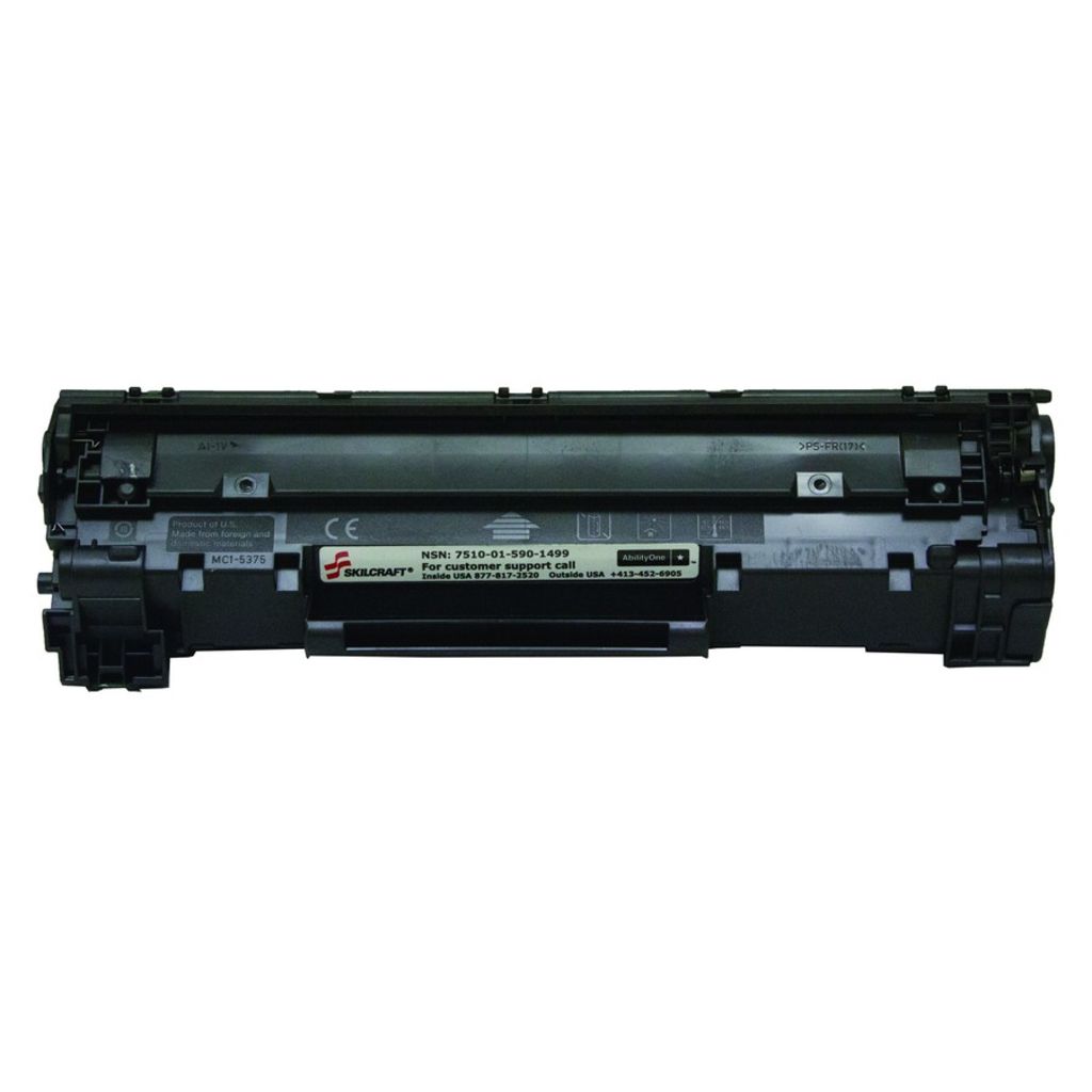 HP COMP LASER CART 400 PRO M401, M425 HY13.99in x 4.5in x 6.7in, 3.22 lbs, MOQ  1 EA